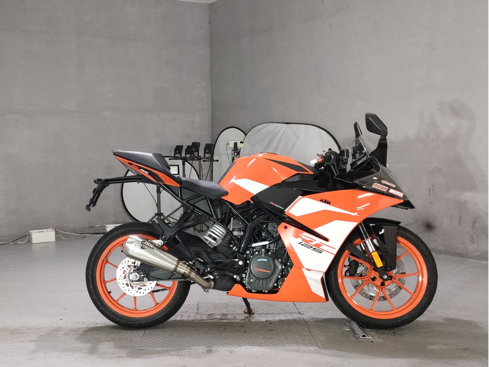 KTM KTM RC125