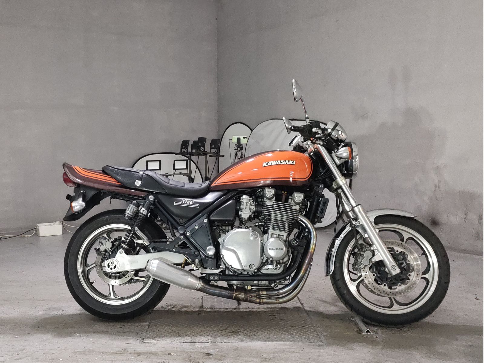 Kawasaki ZEPHYR1100