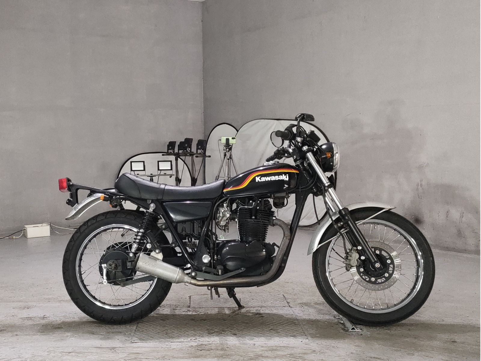 Kawasaki 250TR