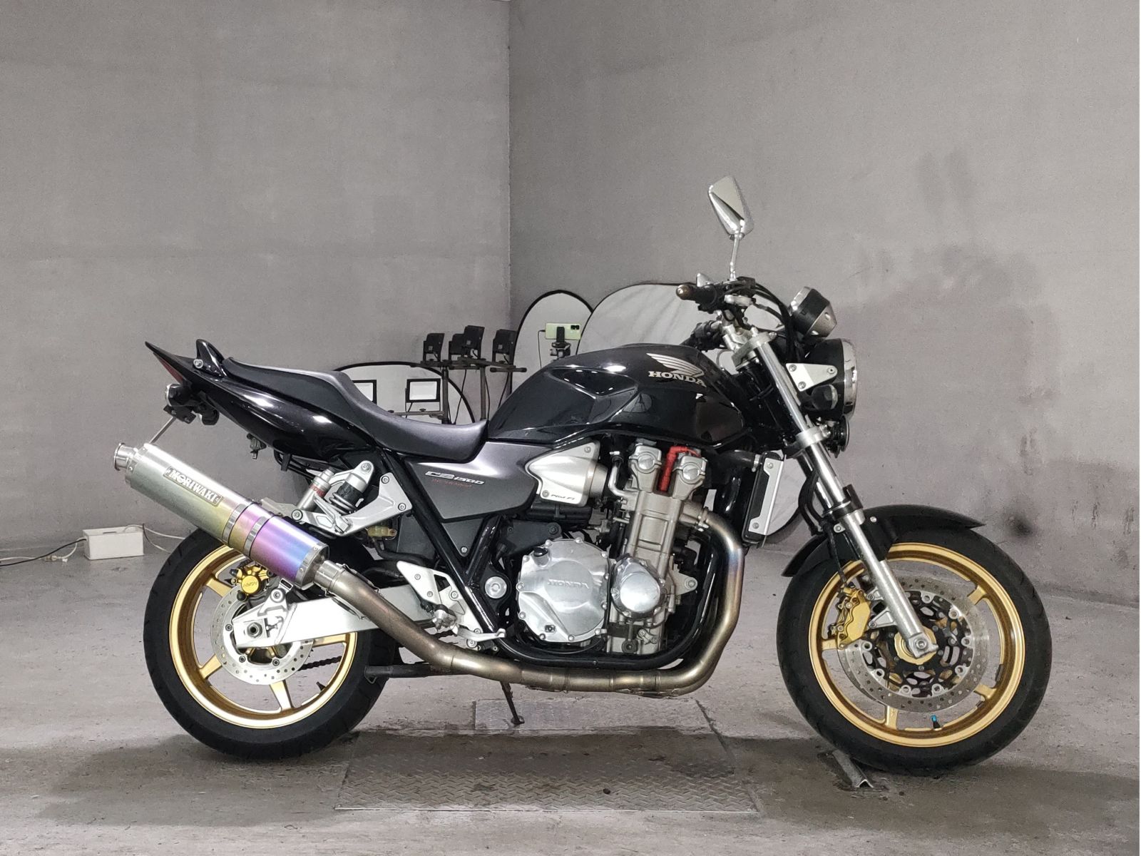Honda CB1300SF