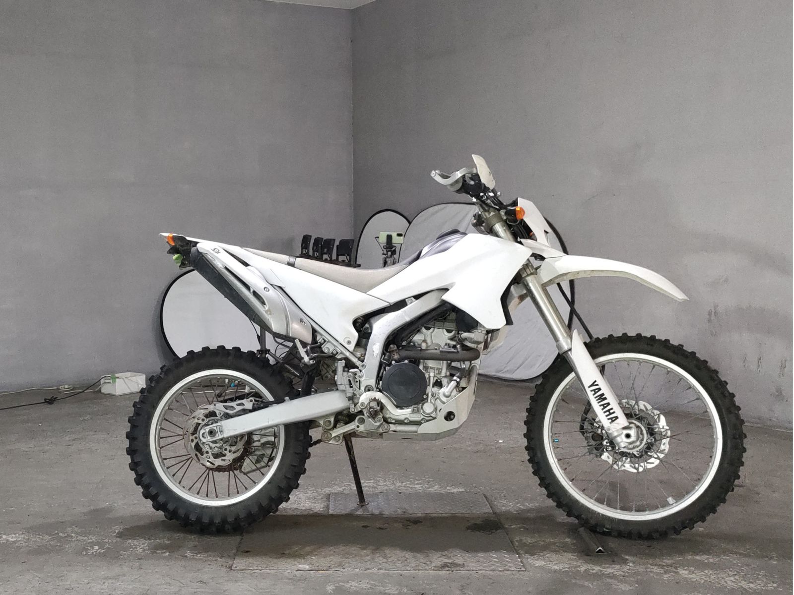 Yamaha WR250R