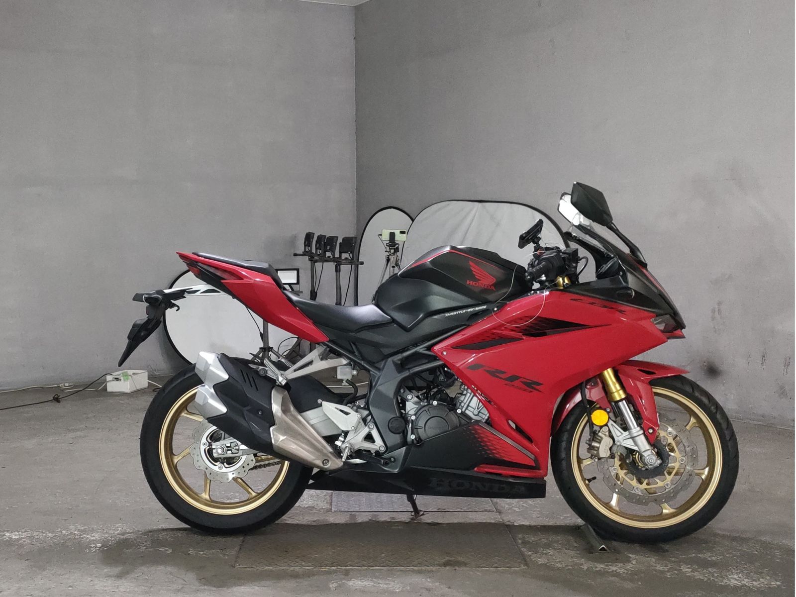 Honda CBR250RR
