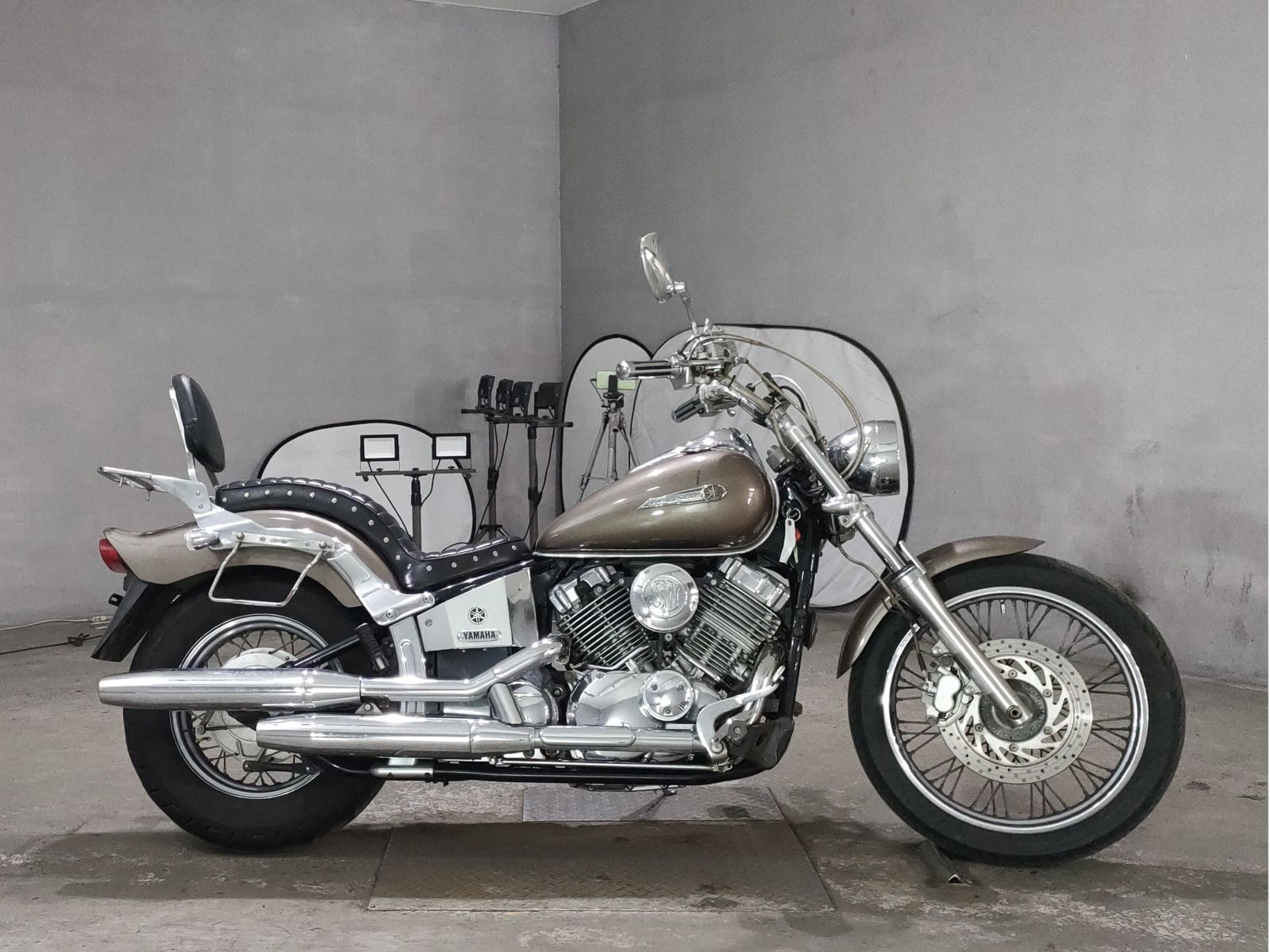 Yamaha DRAGSTAR400