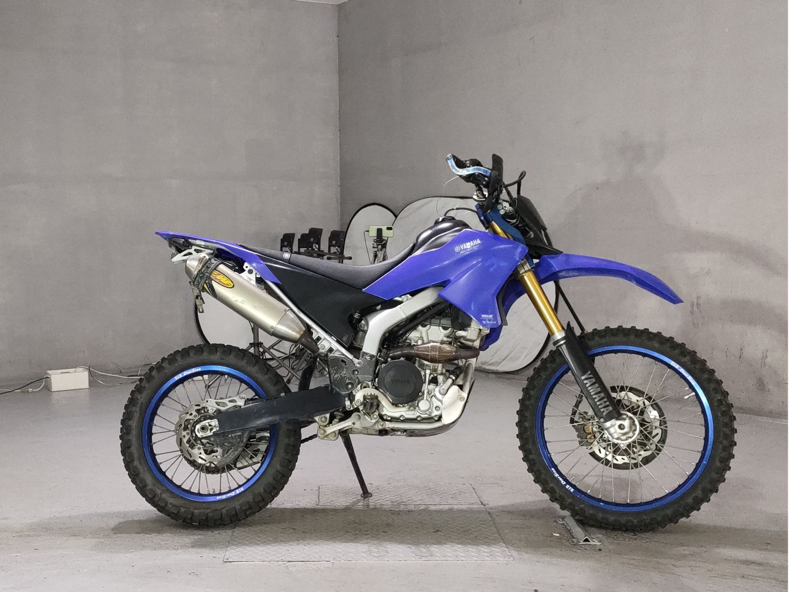 Yamaha WR250R