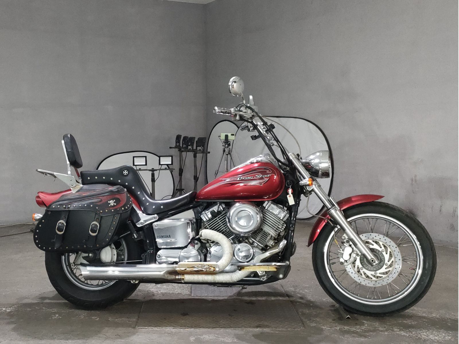Yamaha DRAGSTAR400