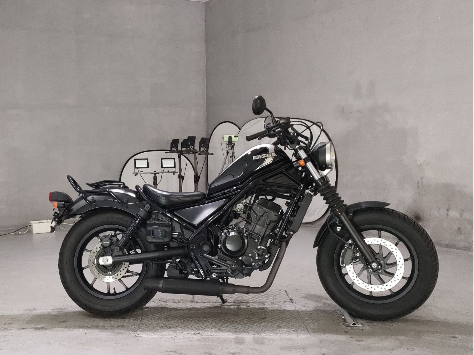Honda REBEL