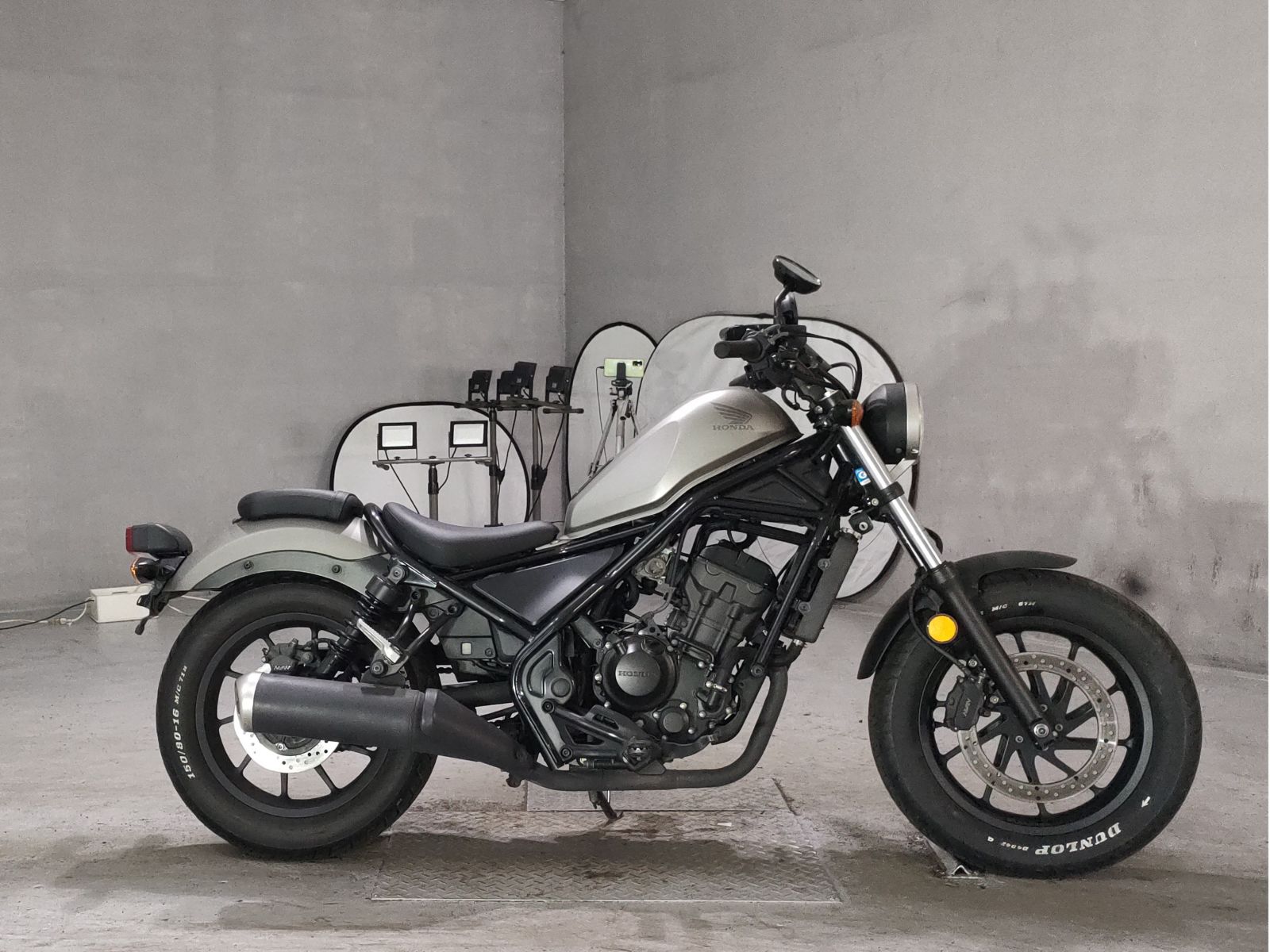 Honda REBEL