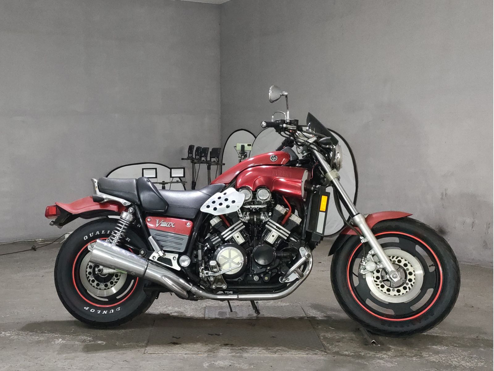 Yamaha V-MAX