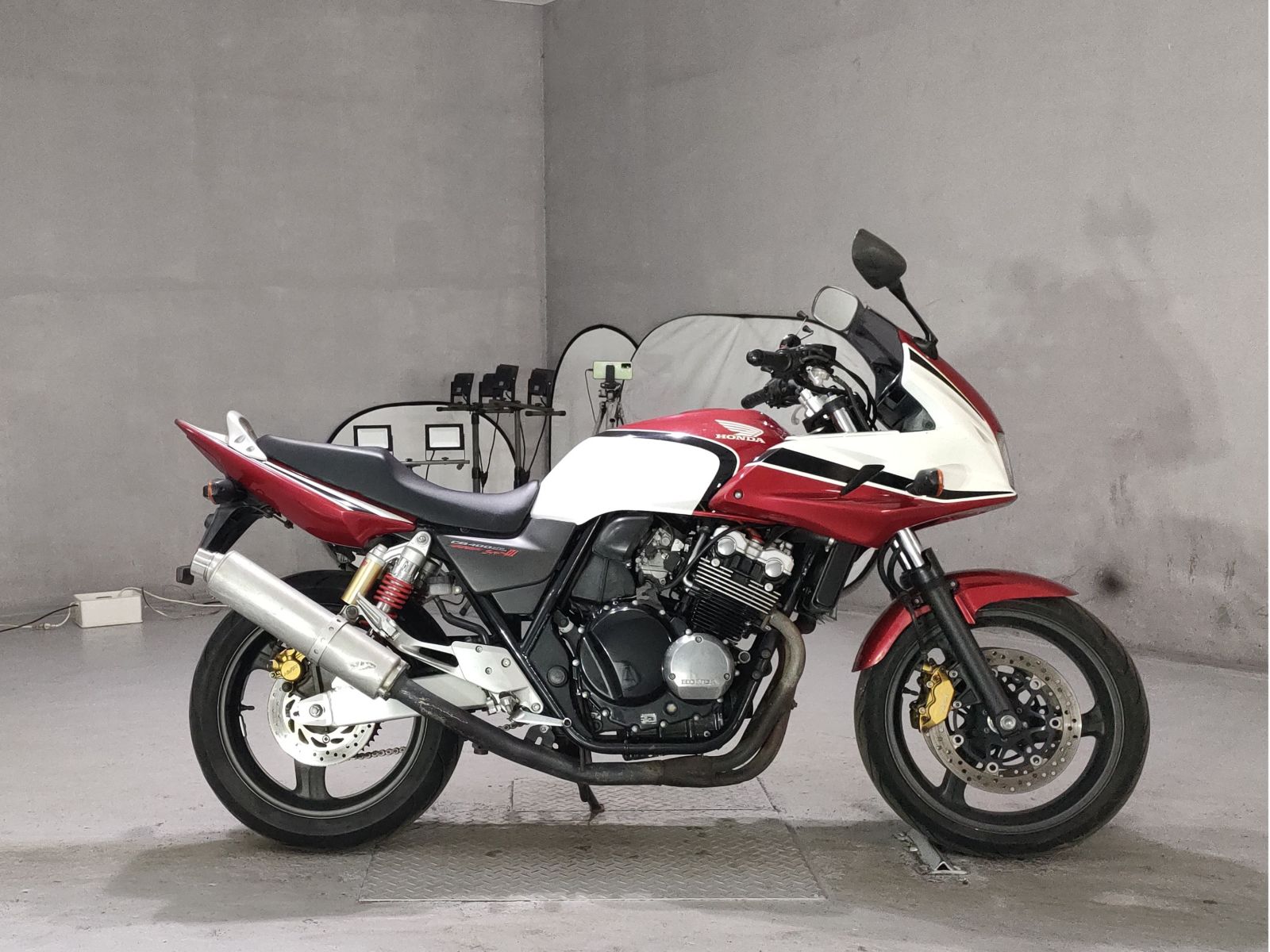 Honda CB400SFV-3 BOLDOR
