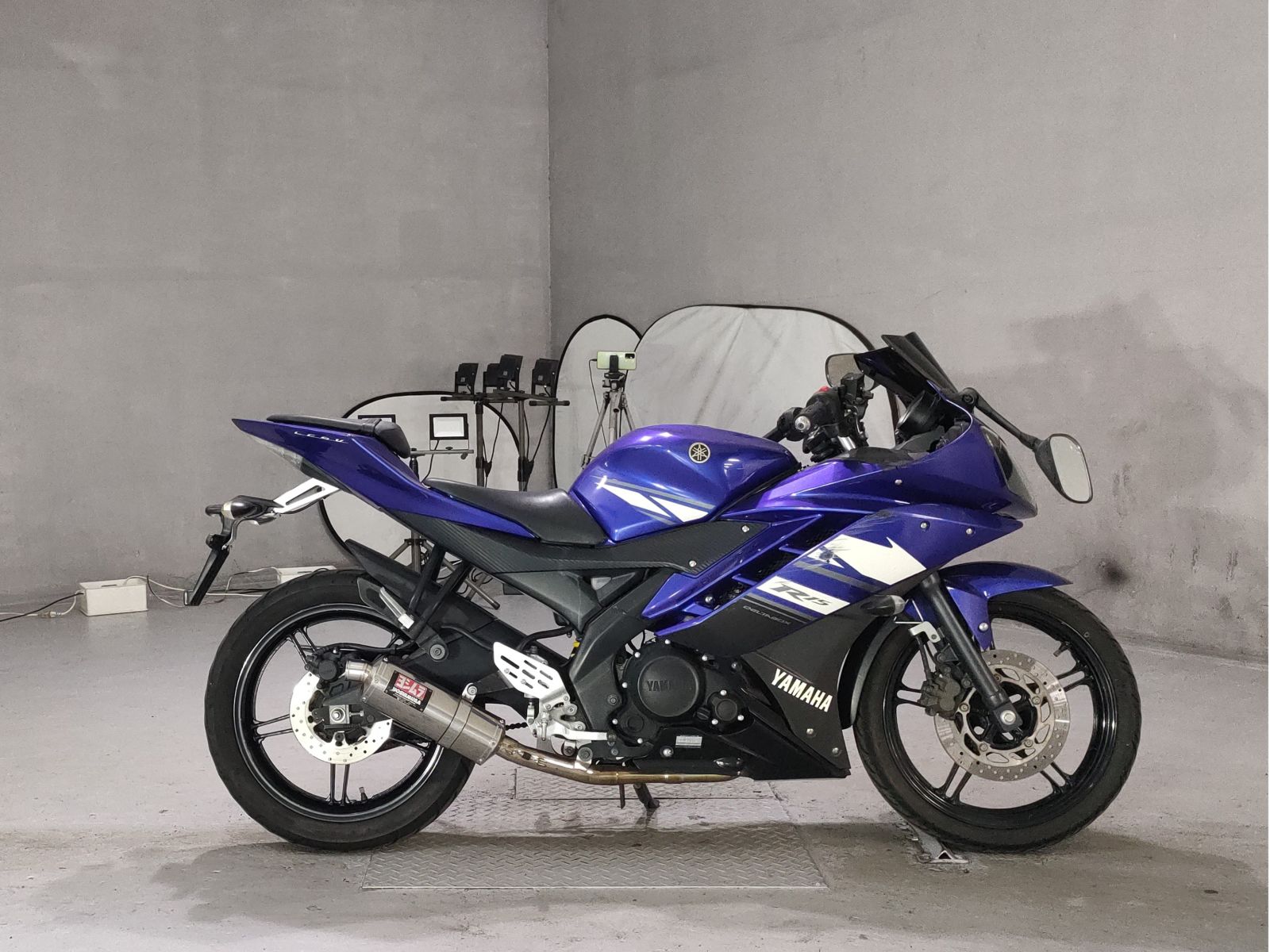 Yamaha YZF-R15