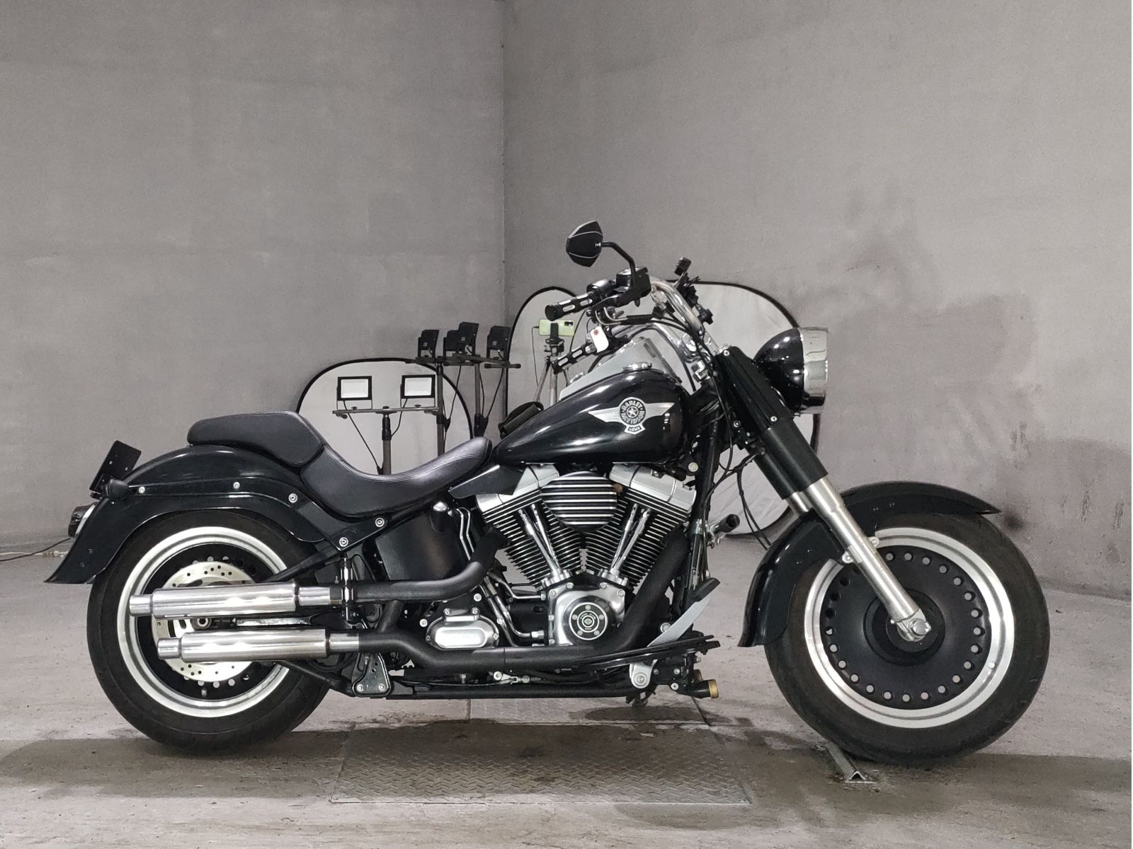 Harley-Davidson HARLEY FLSTFB1580
