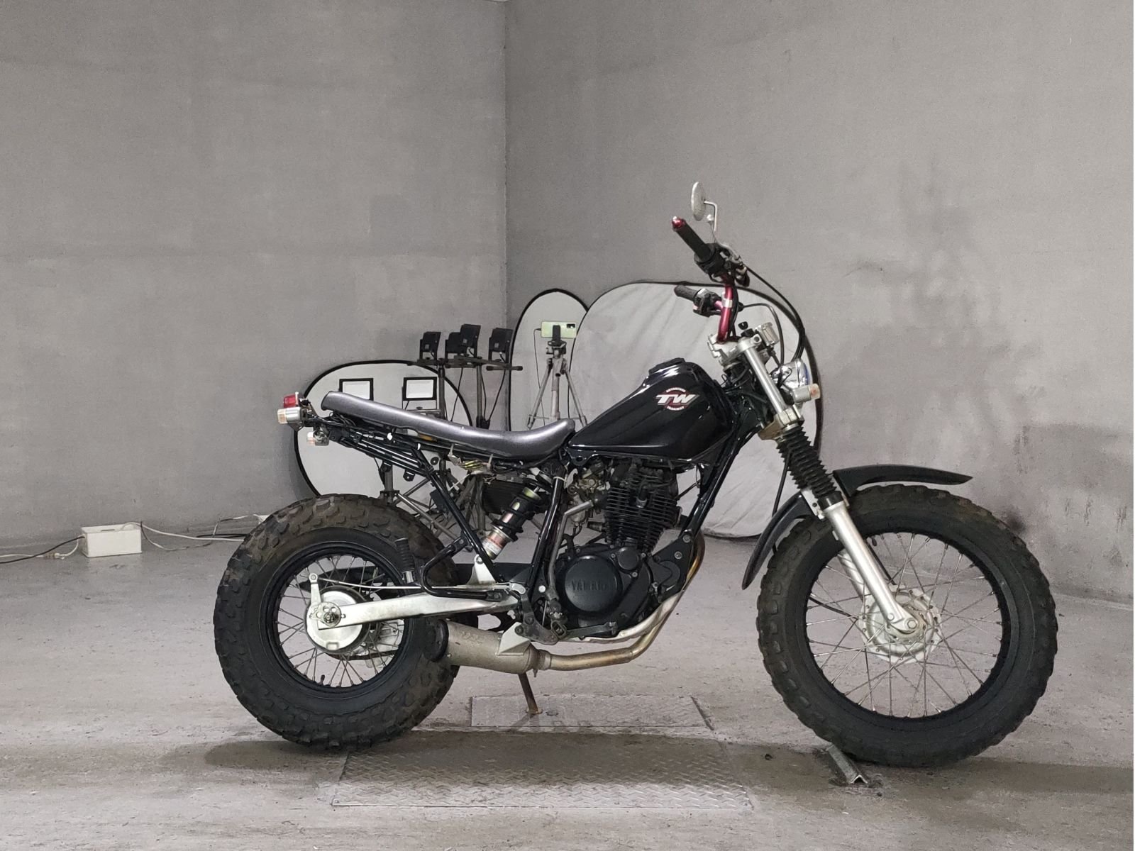 Yamaha TW200