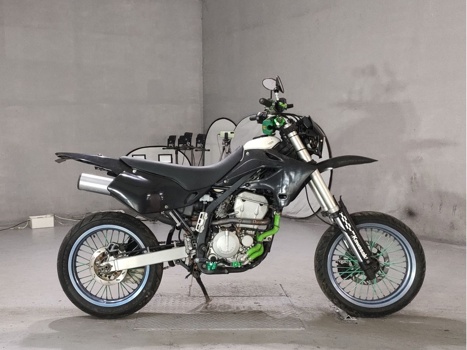 Kawasaki D-TRACKER