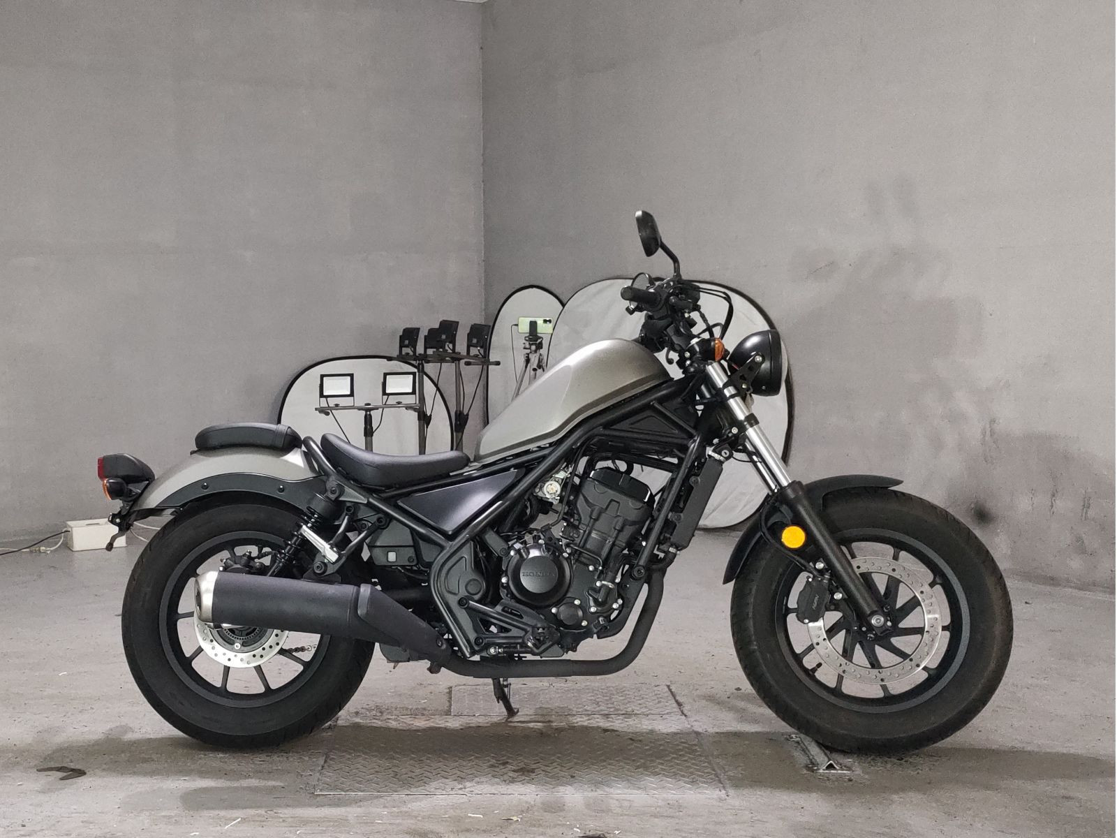 Honda REBEL