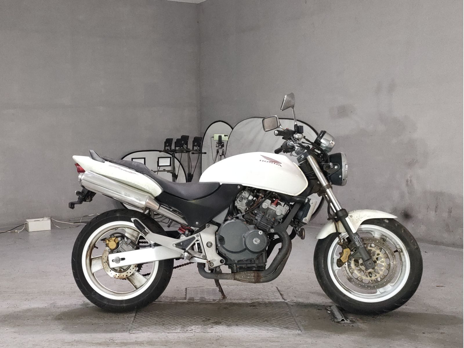 Honda HORNET250