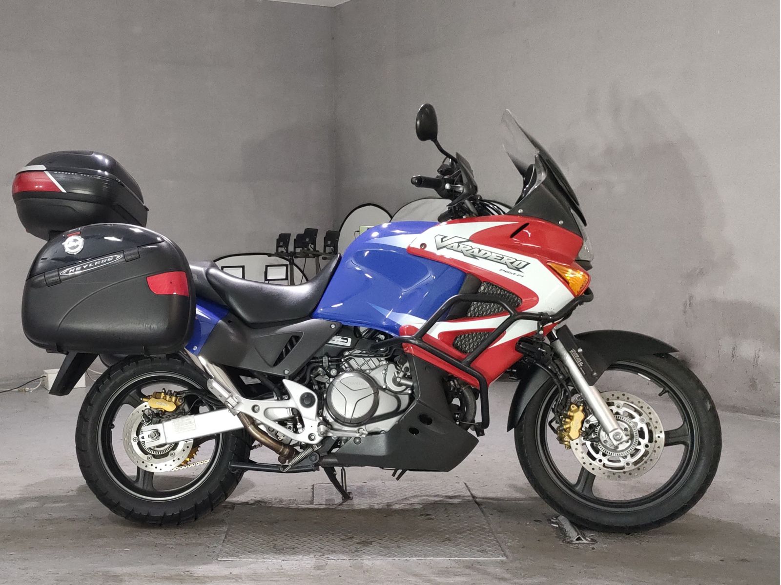 Honda XL1000V VARADERO