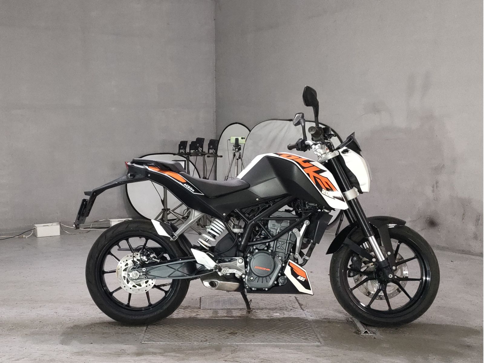 KTM KTM 200 DUKE