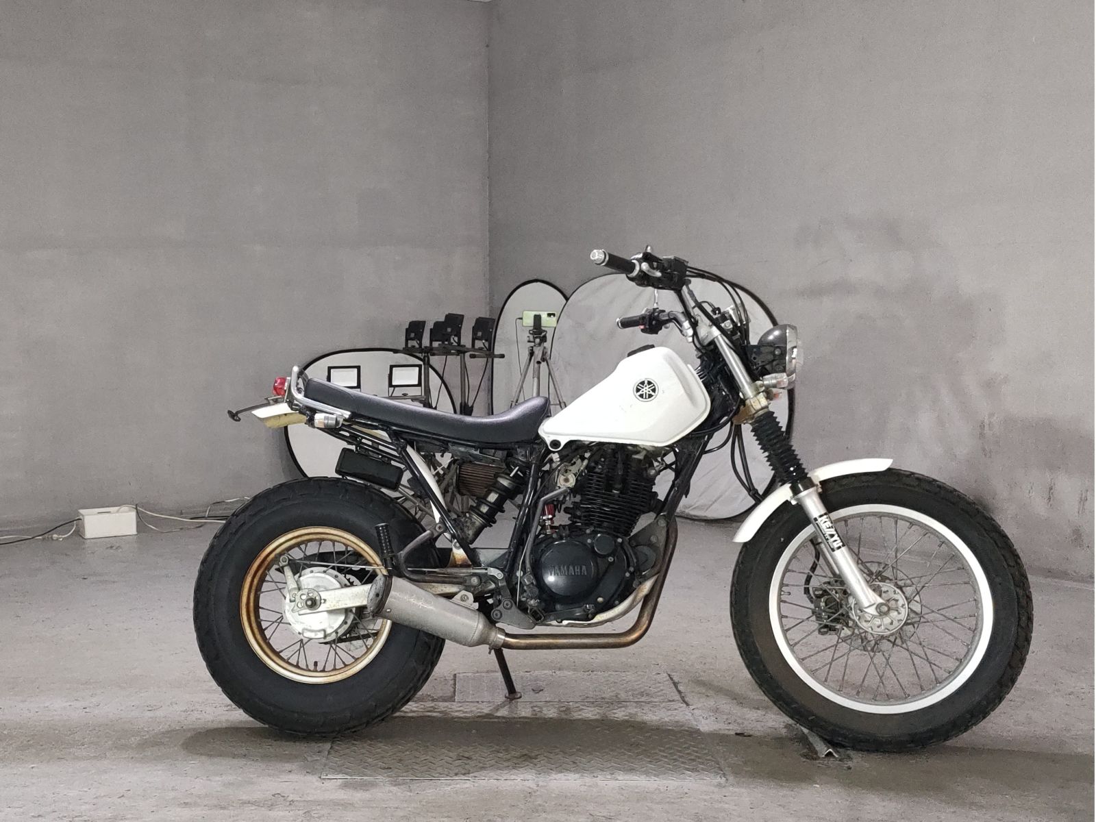 Yamaha TW225