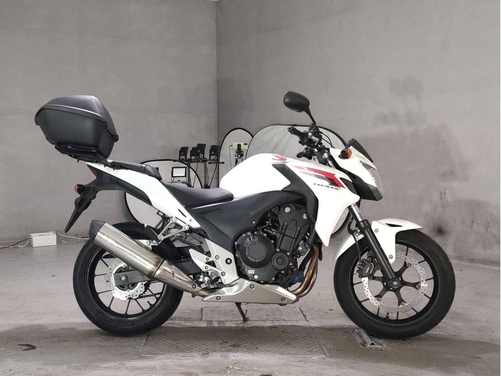 Honda CB400F