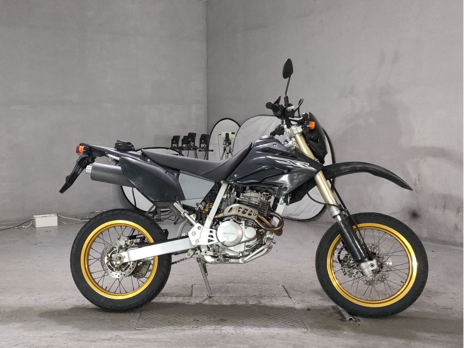 Honda XR250 MOTARD