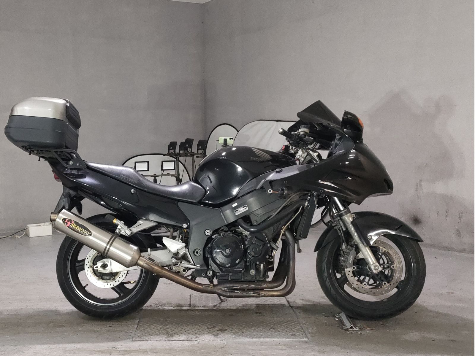 Honda CBR1100XX