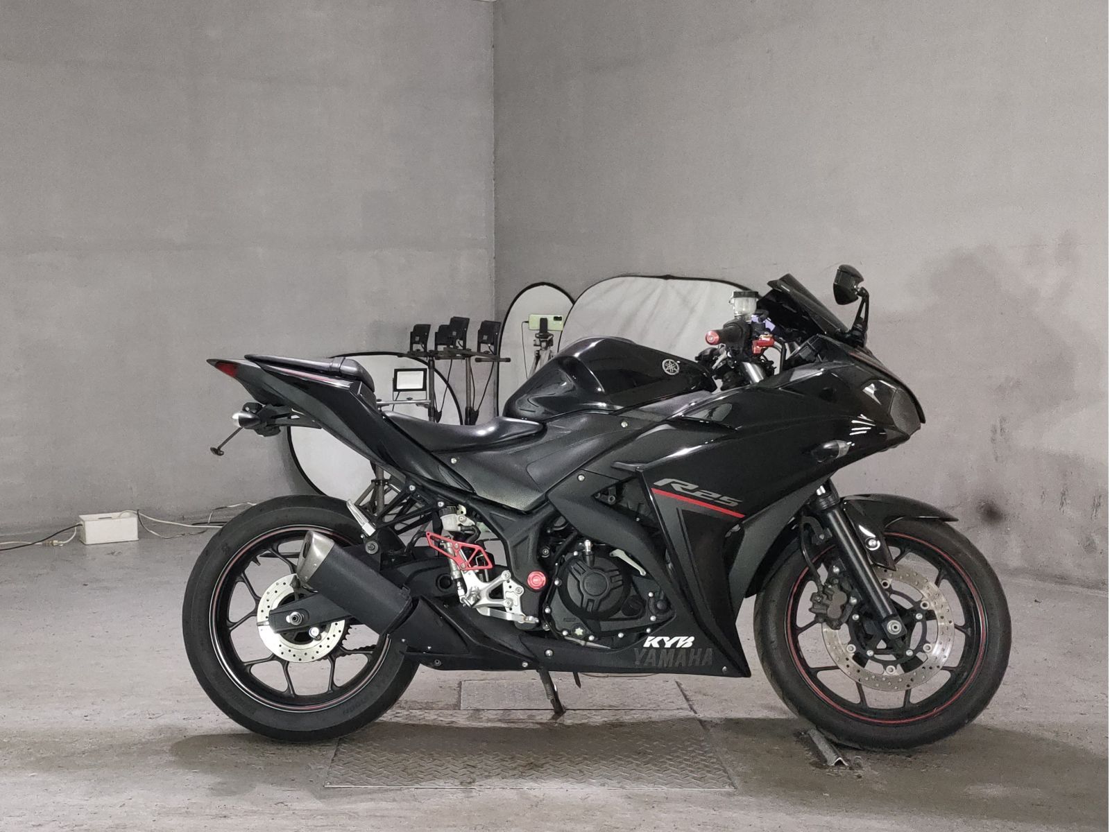 Yamaha YZF-R25