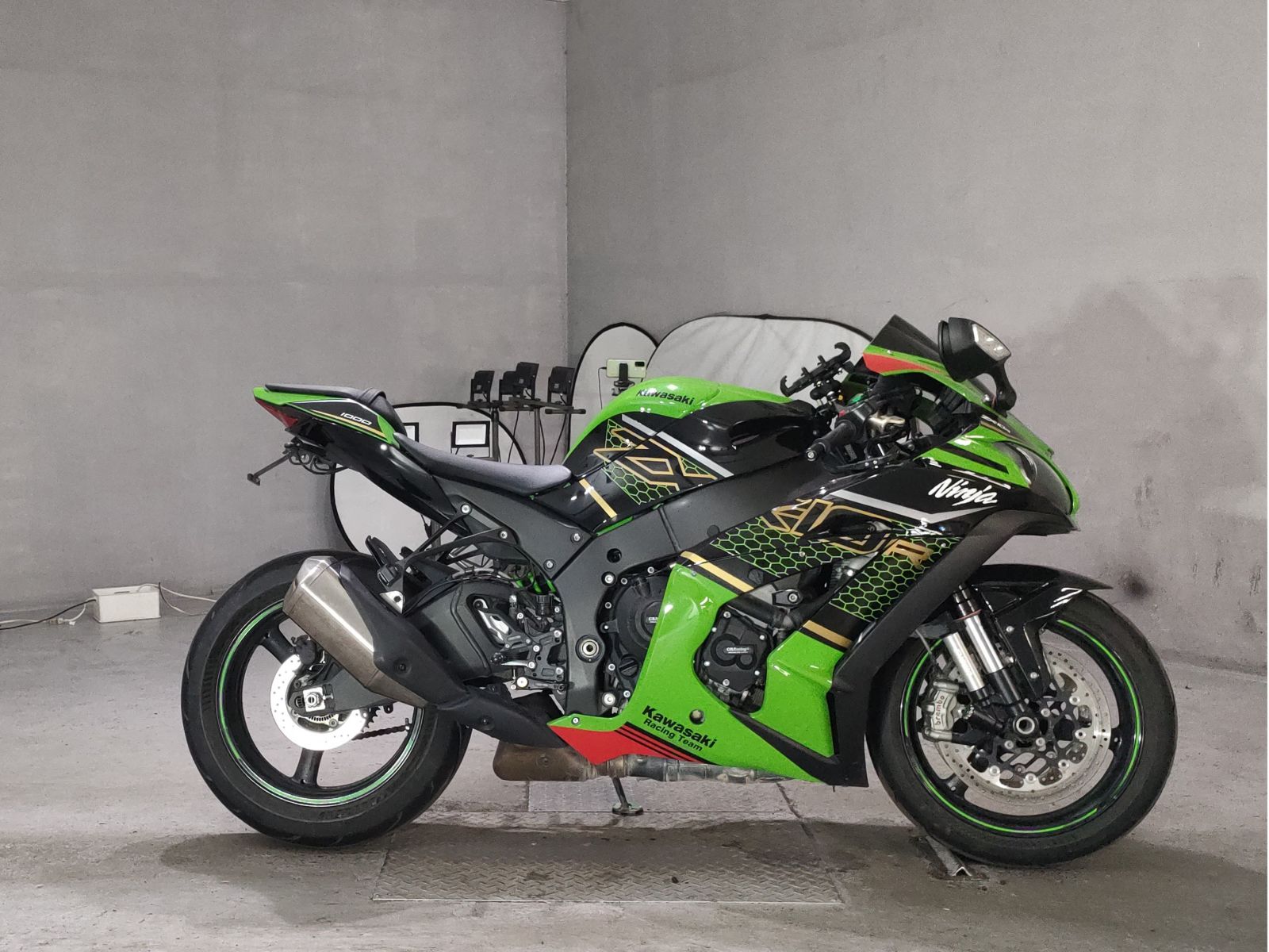 Kawasaki ZX-10R