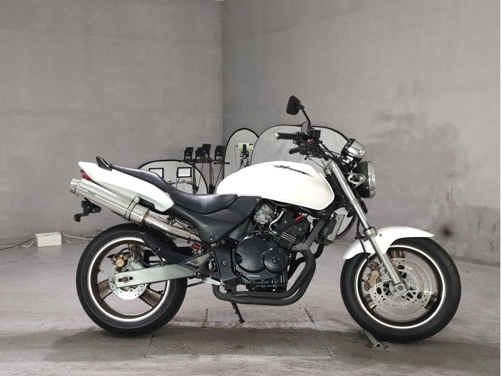 Honda HORNET250