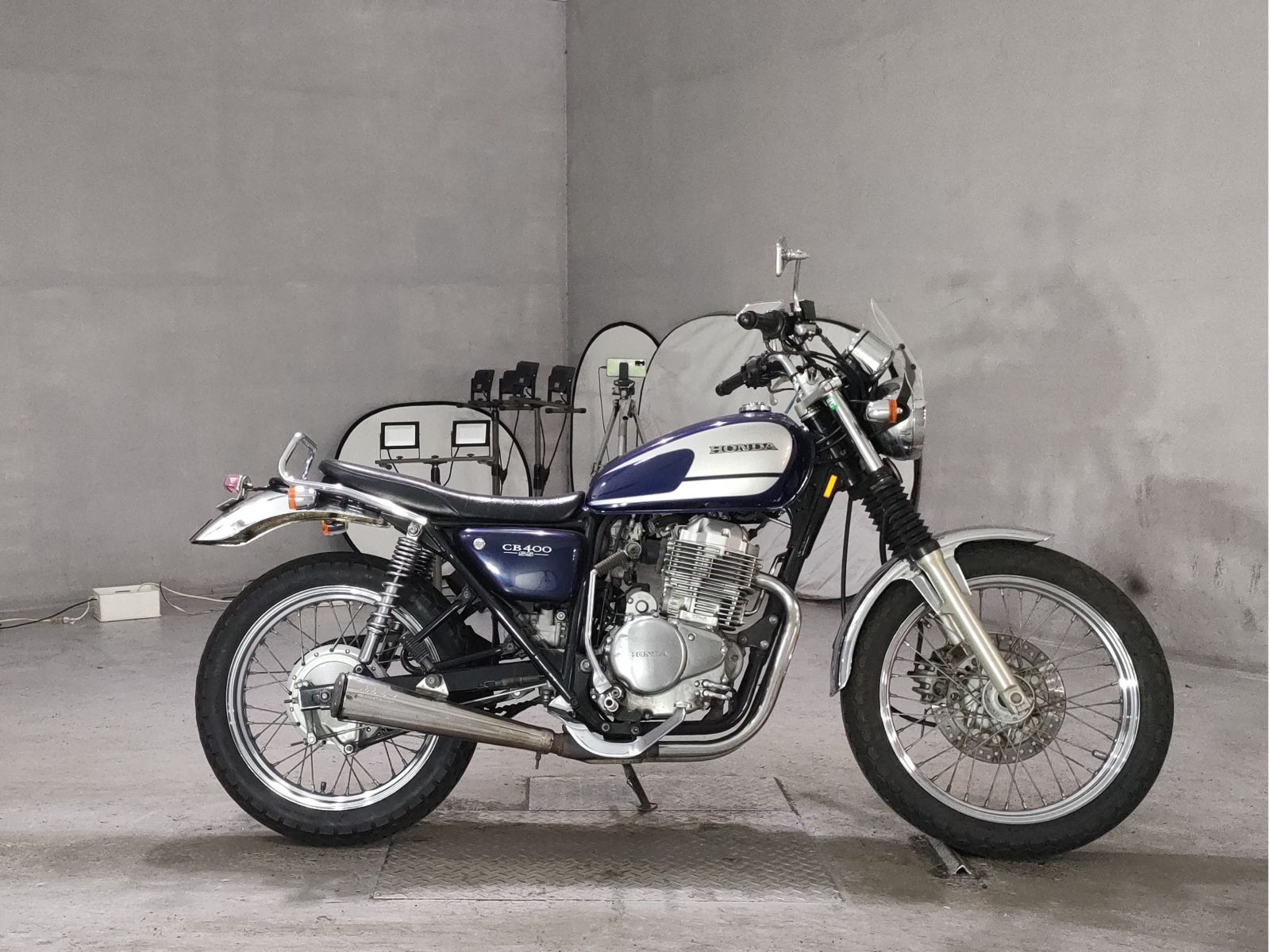 Honda CB400SS