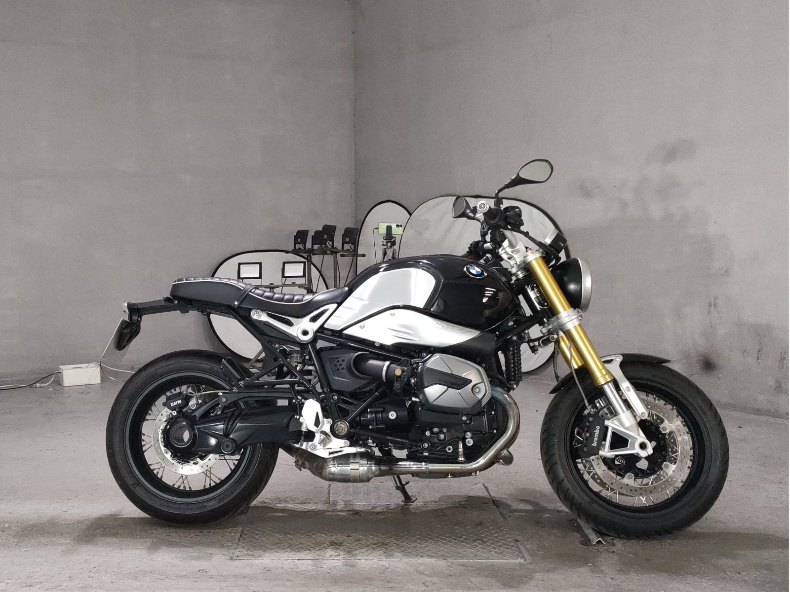 BMW BMW R NINE T