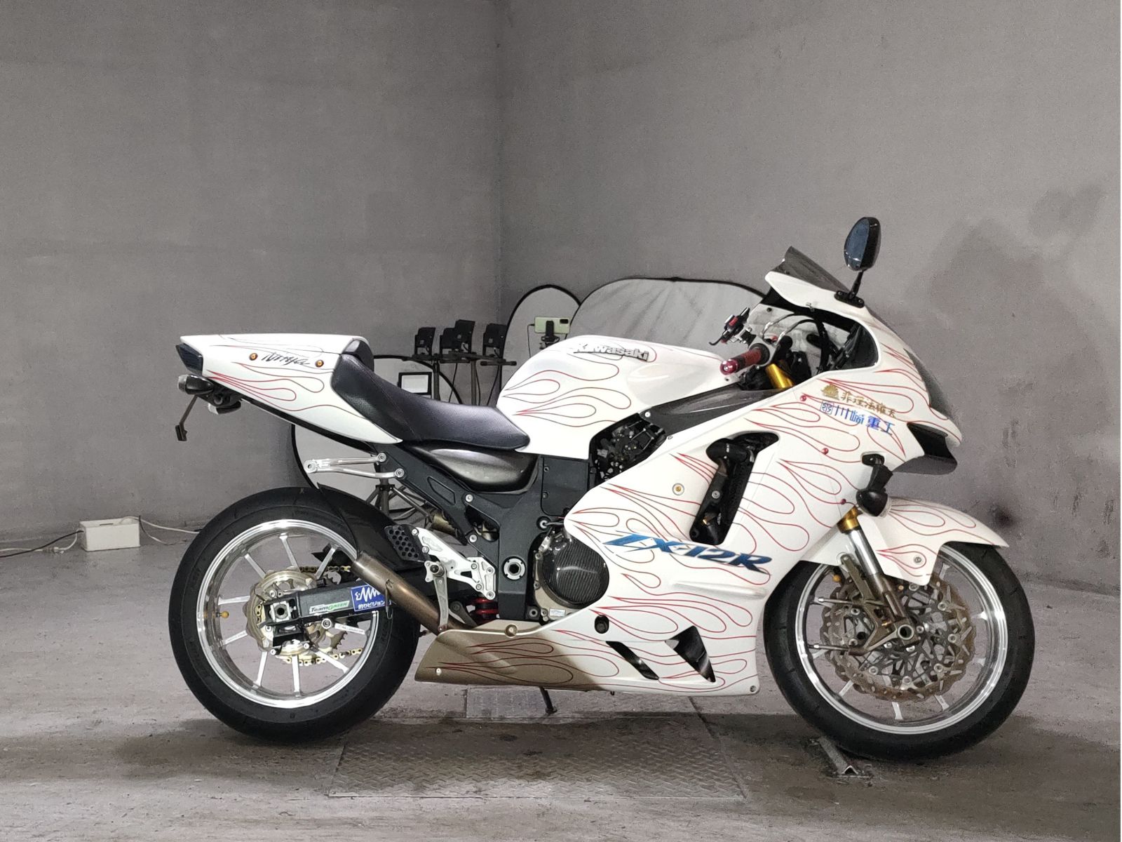Kawasaki ZX-12R