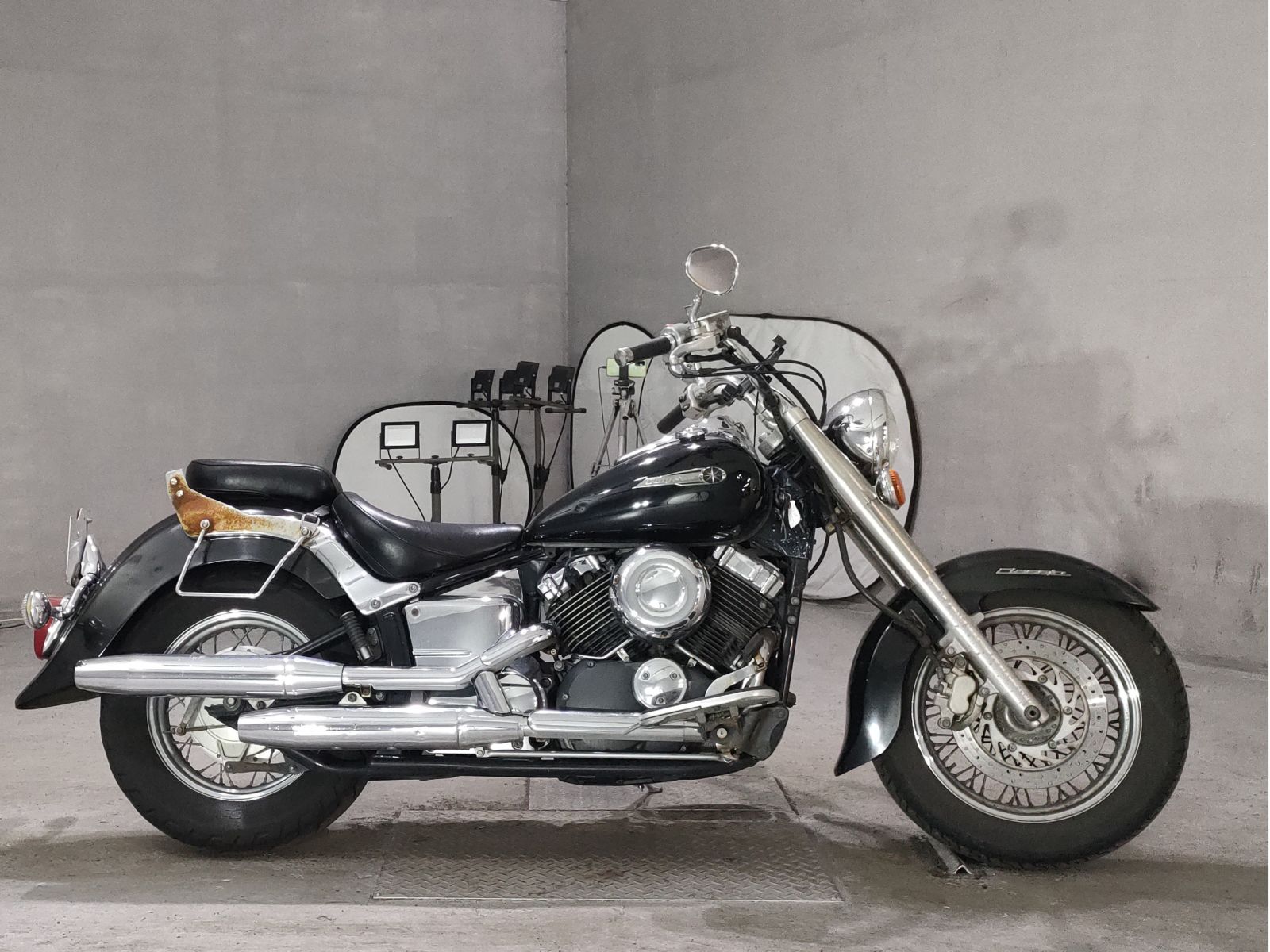 Yamaha DRAGSTAR400 CLASSIC