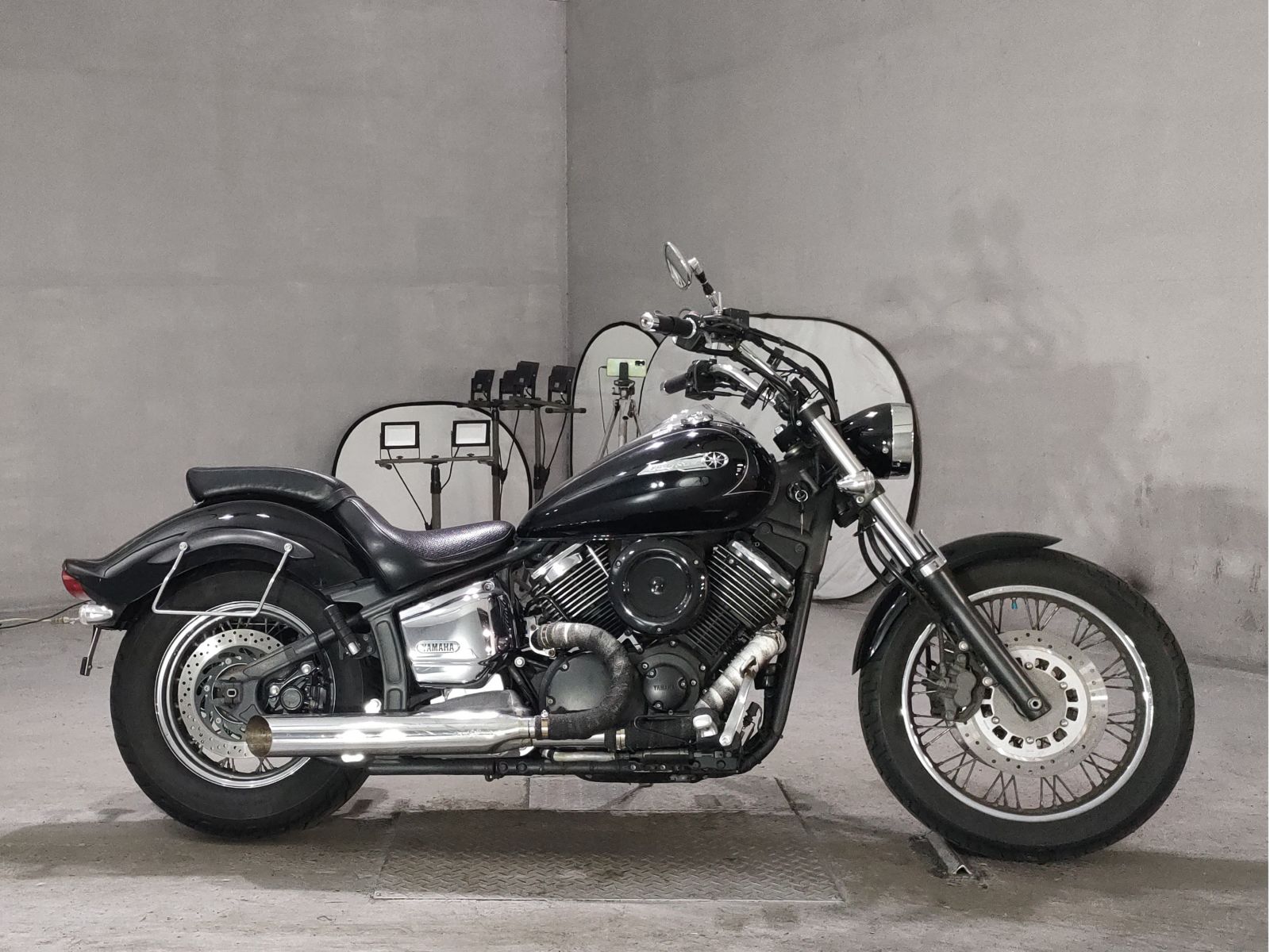 Yamaha DRAGSTAR1100