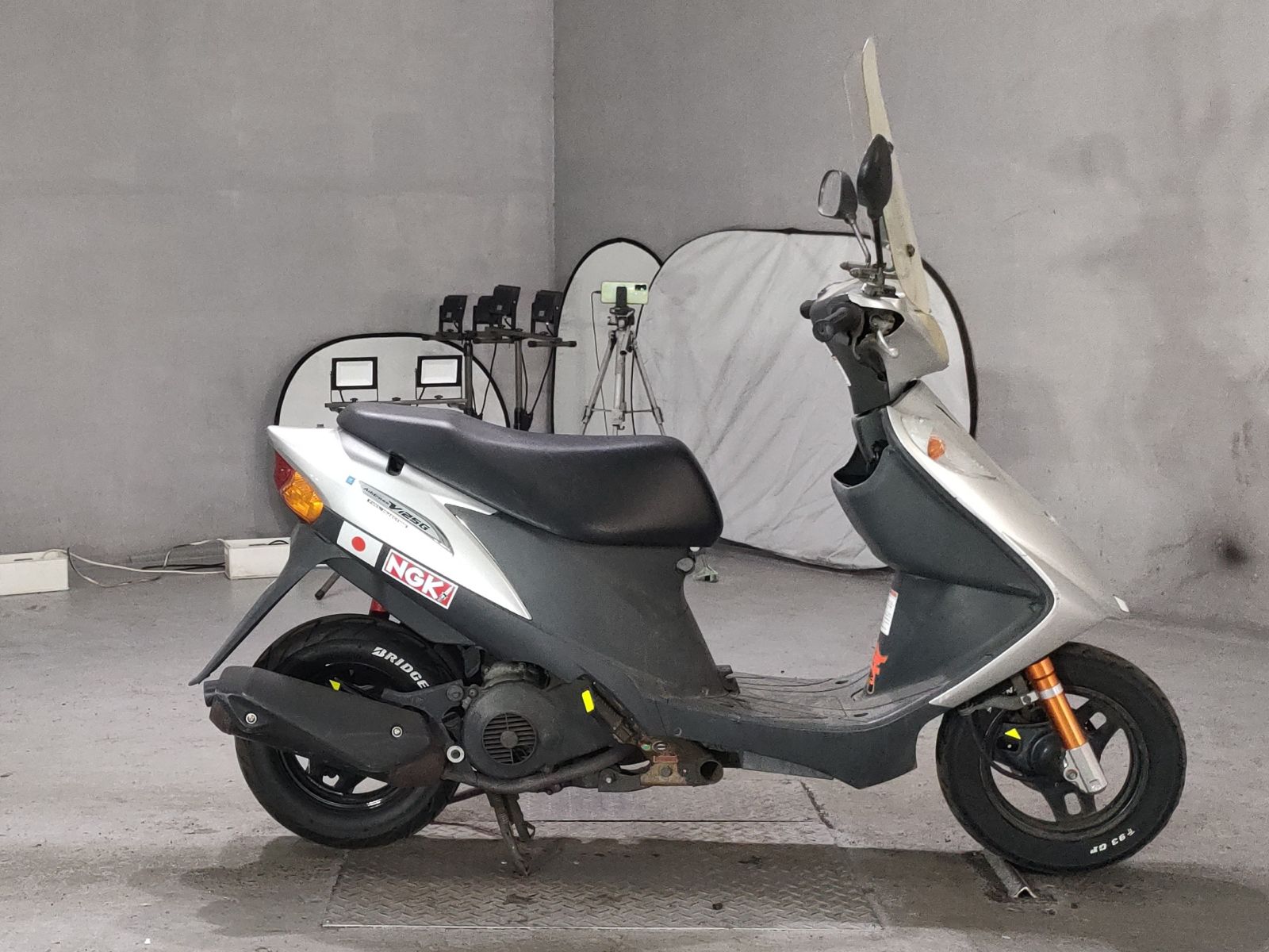 Suzuki ADDRESS V125