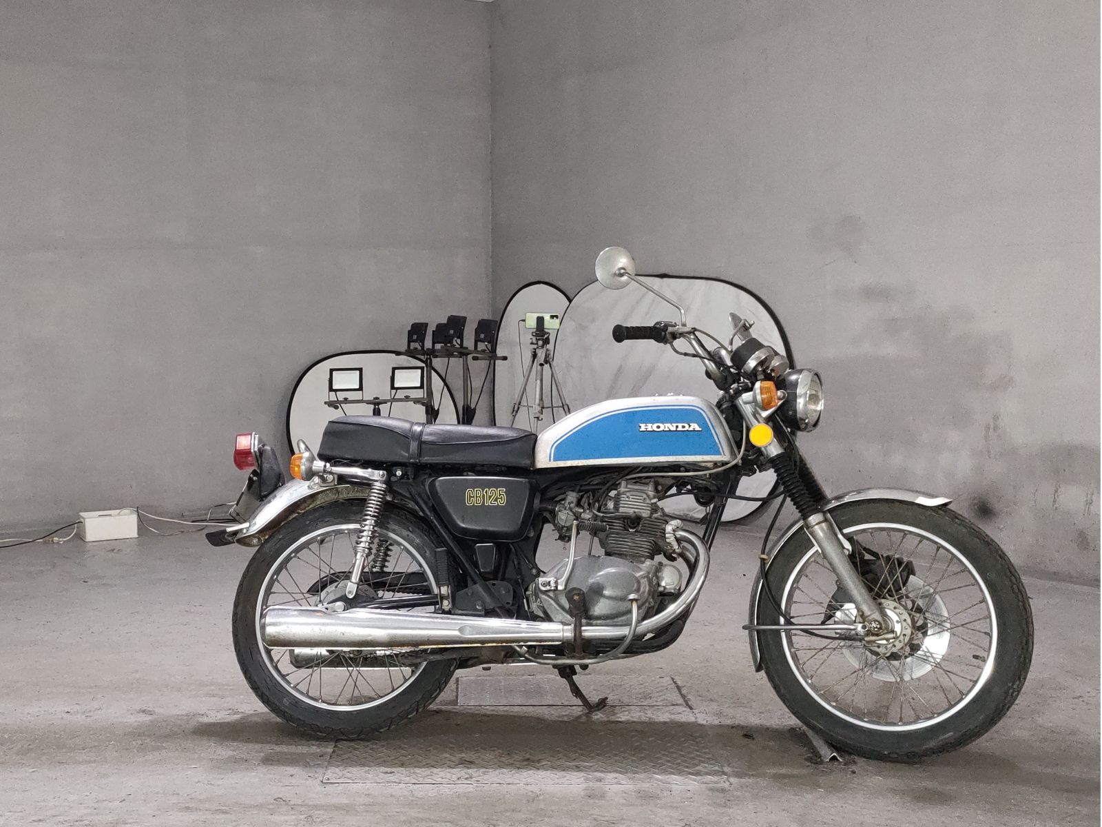 Honda CB125