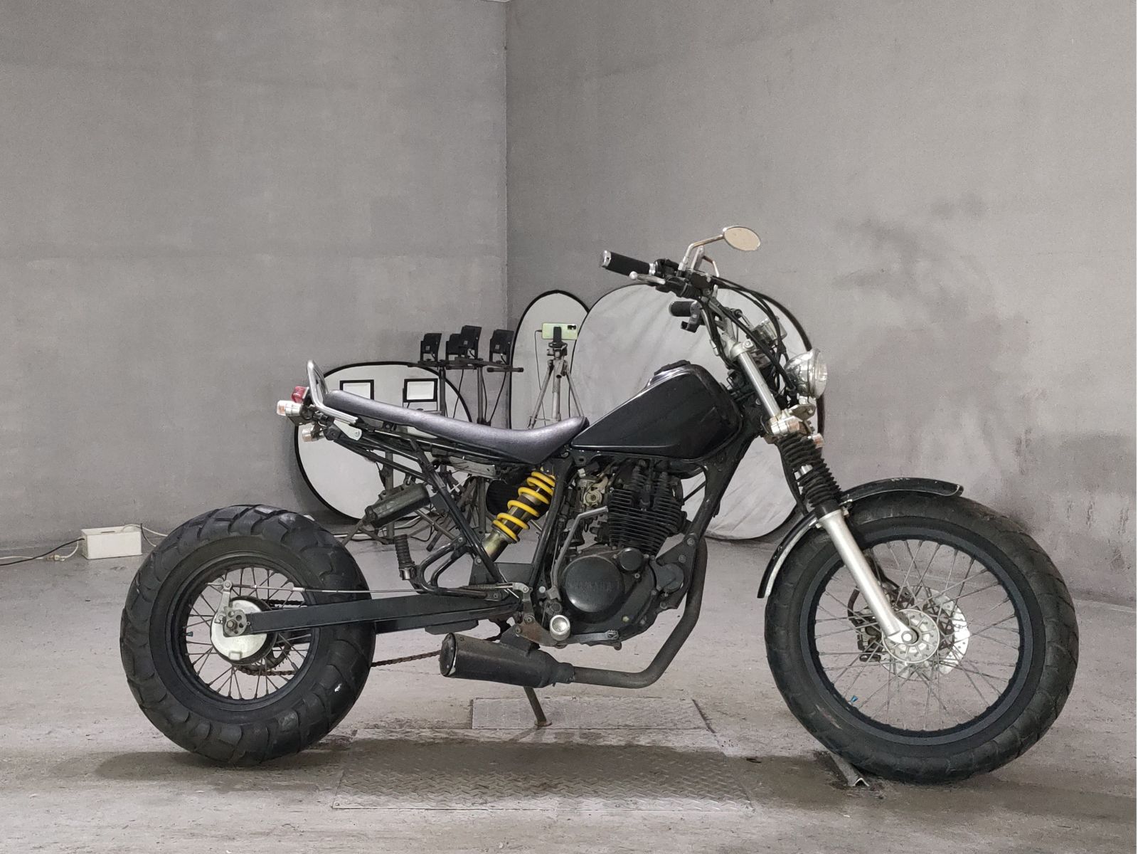 Yamaha TW200