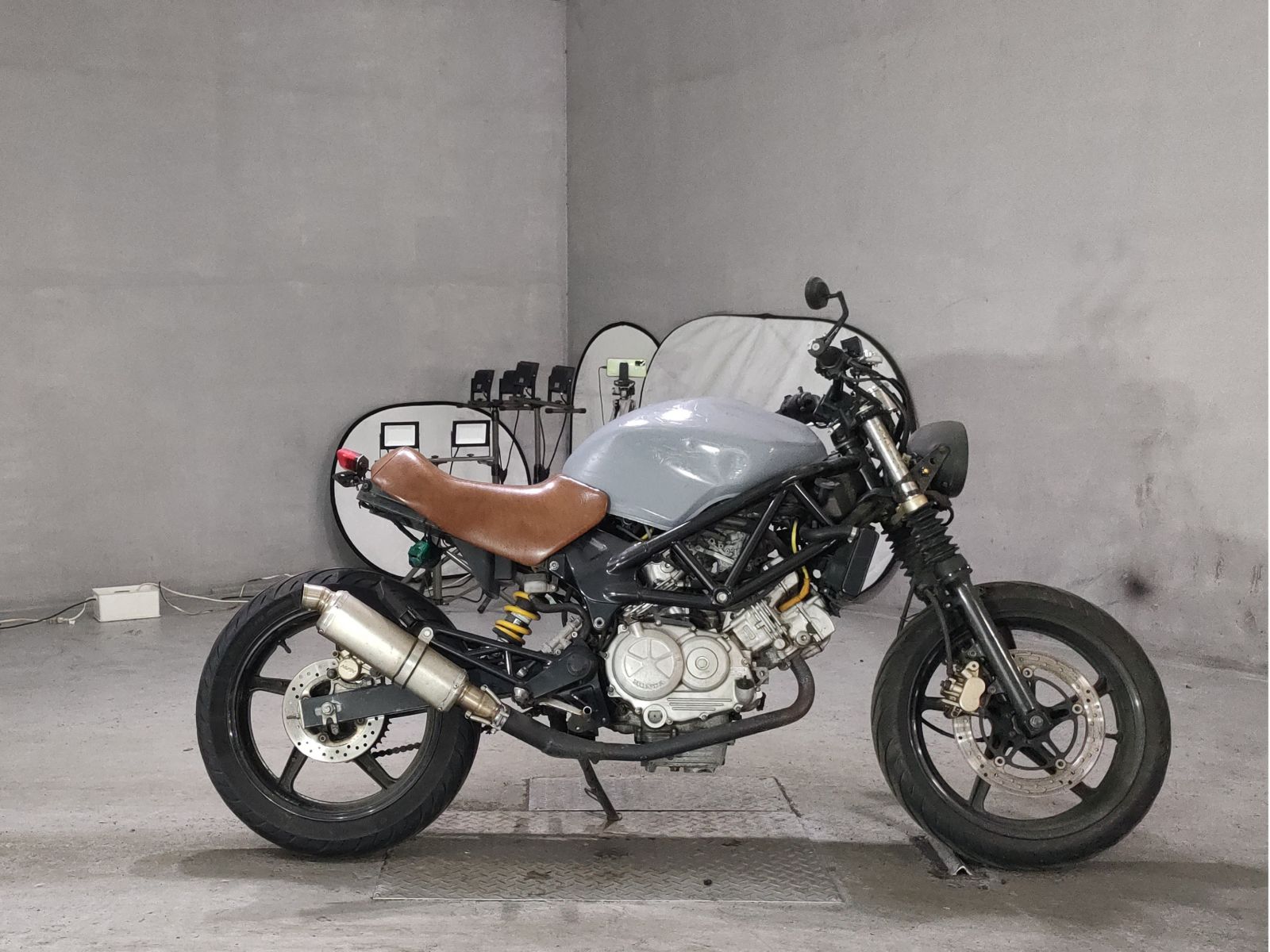 Honda VTR250