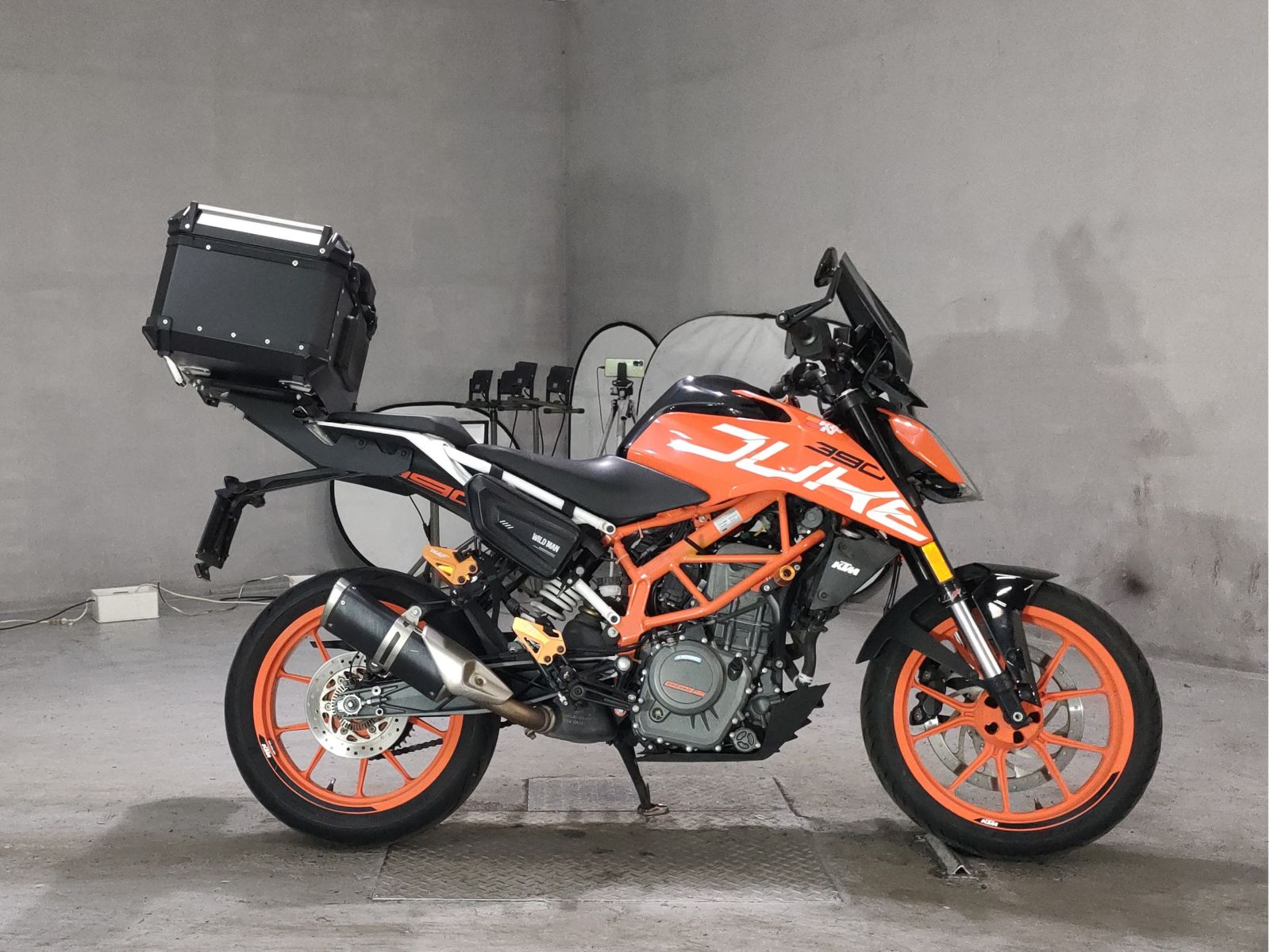 KTM KTM 390 DUKE