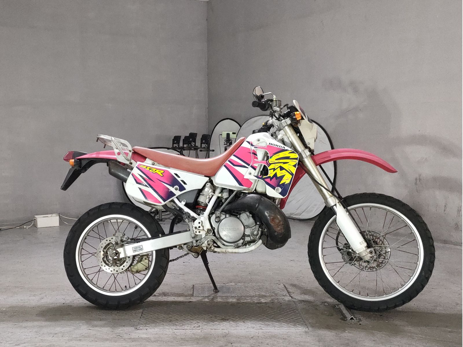 Honda CRM250R