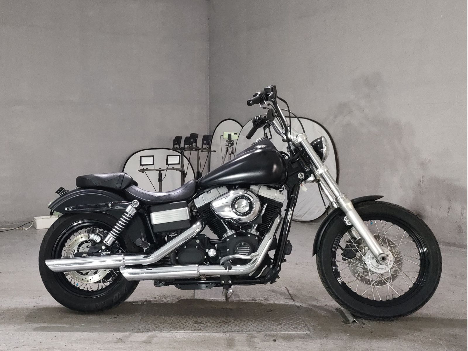 Harley-Davidson HARLEY FXDB1580