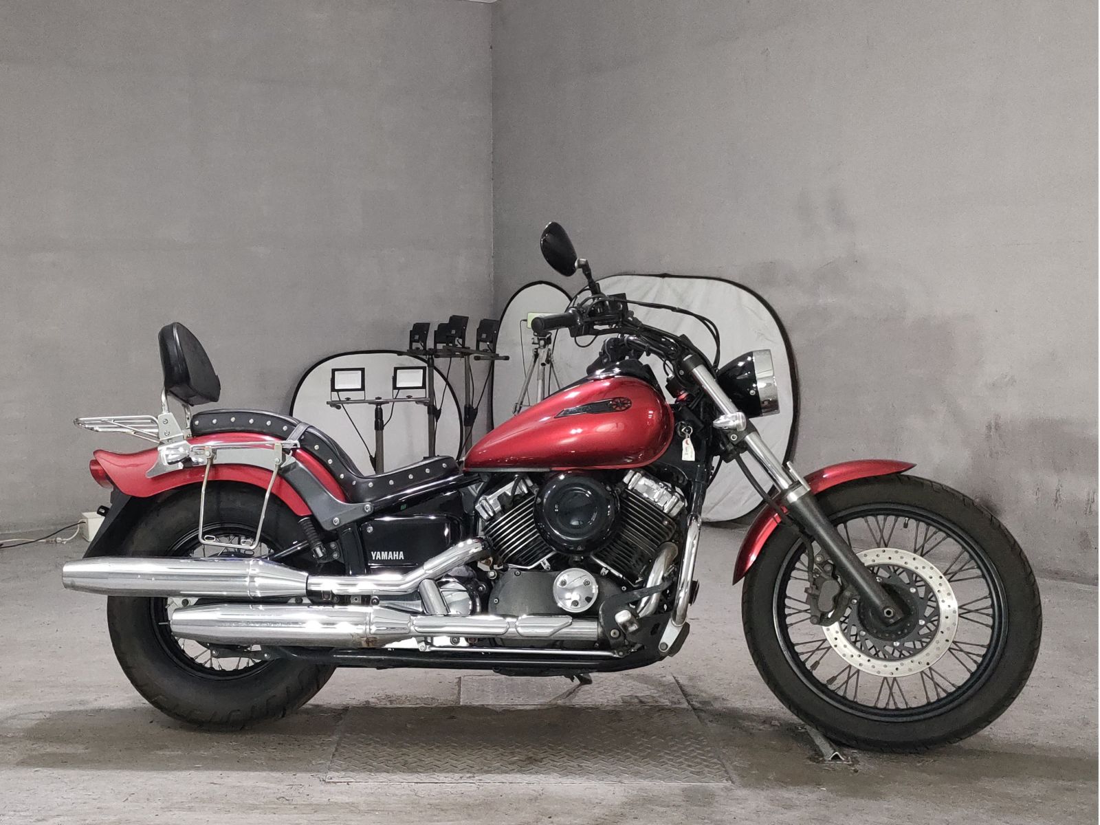 Yamaha DRAGSTAR400
