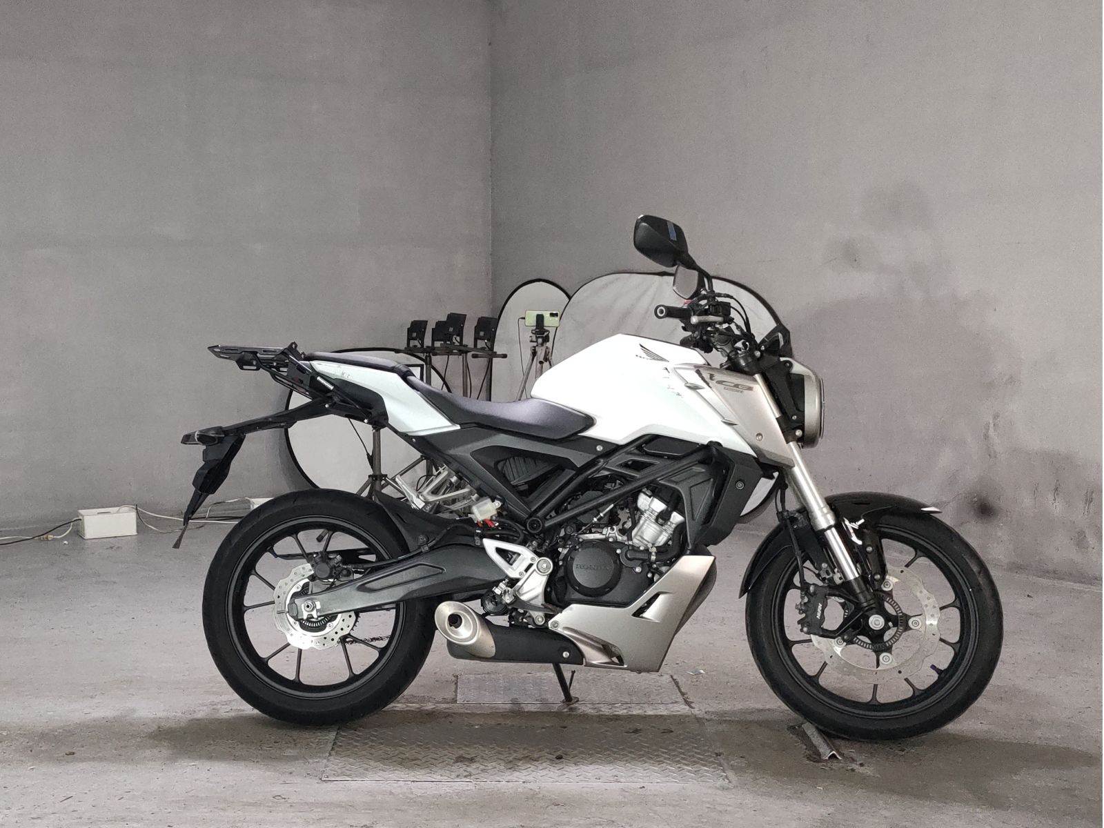 OTHER CB125R