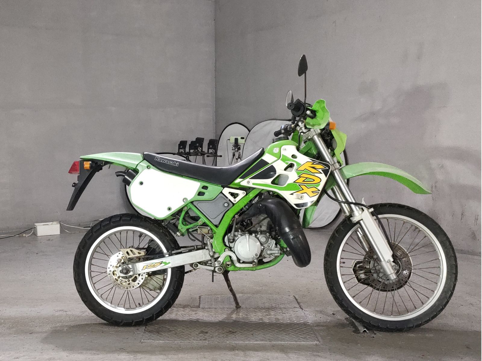 Kawasaki KDX125SR