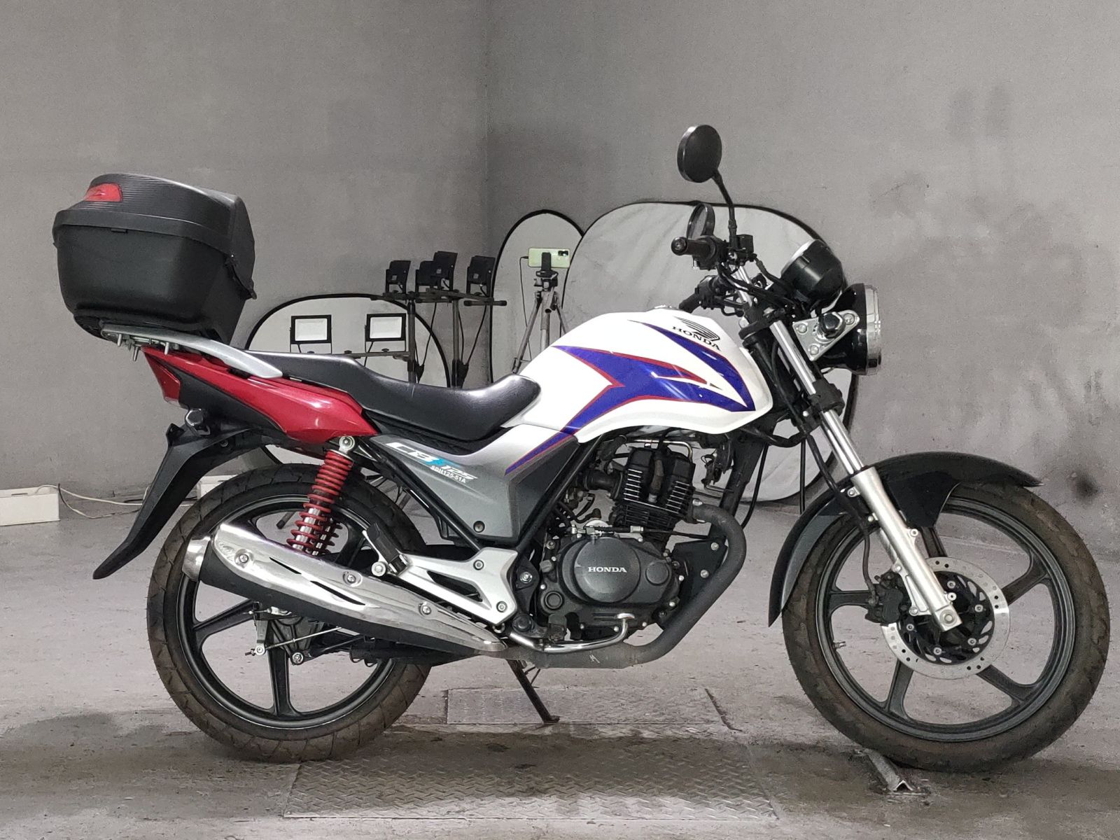 Honda CBF125
