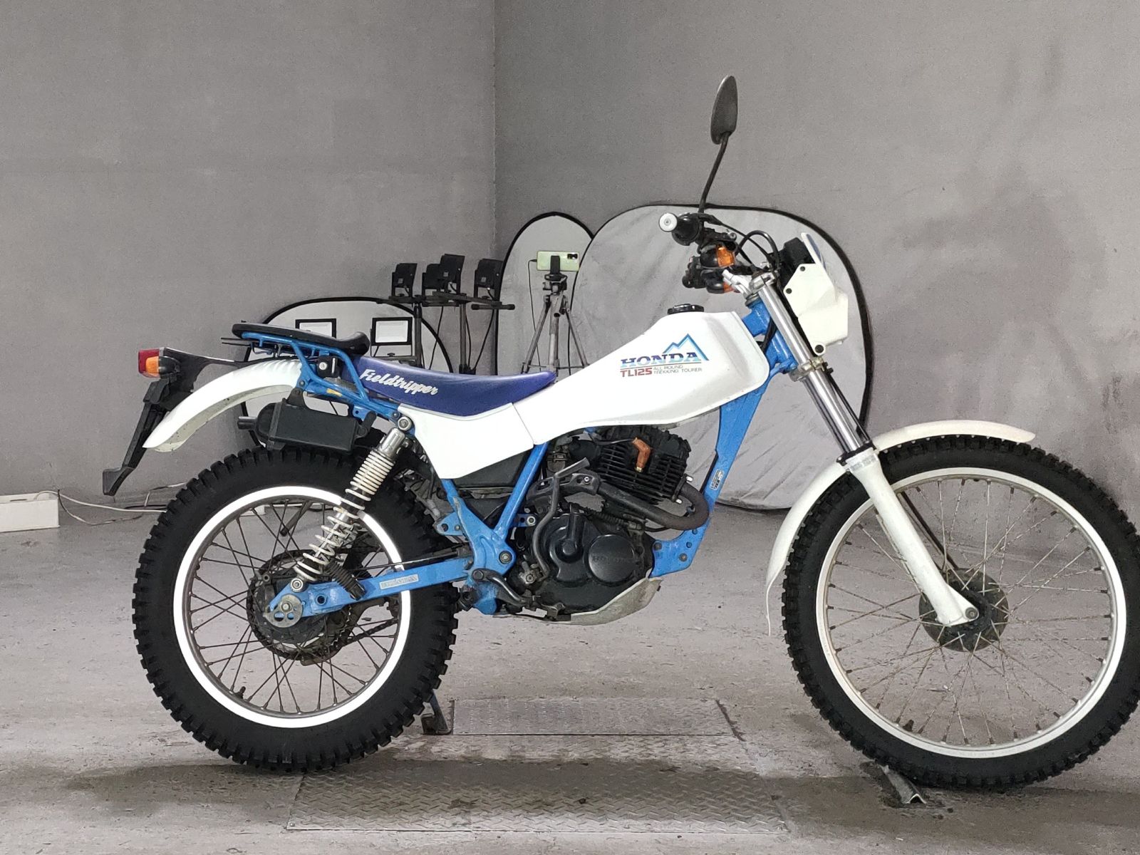 Honda TL125