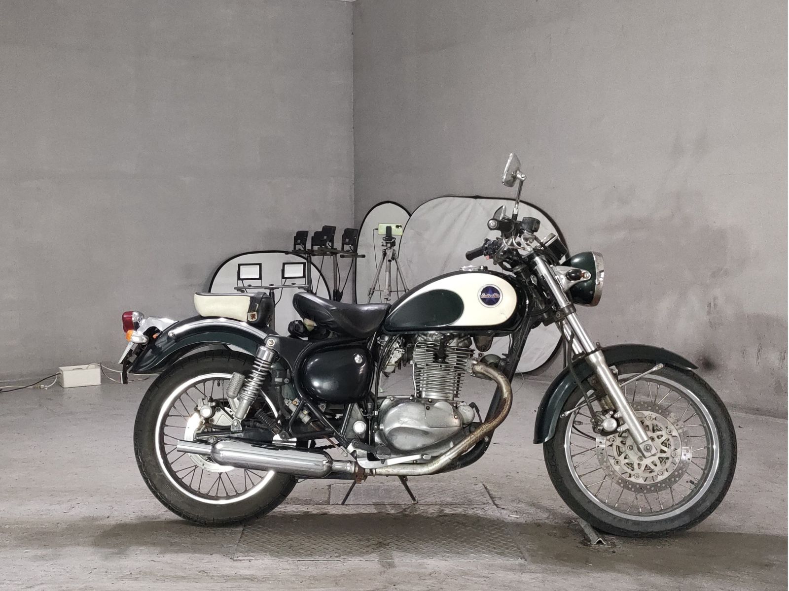 Kawasaki ESTRELLA250 RS