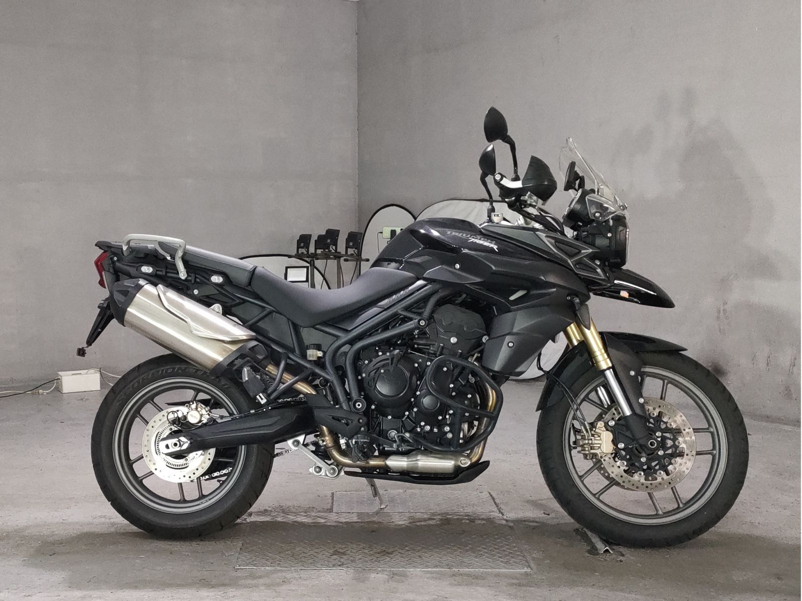 Triumph TRIUMPH TIGER 800