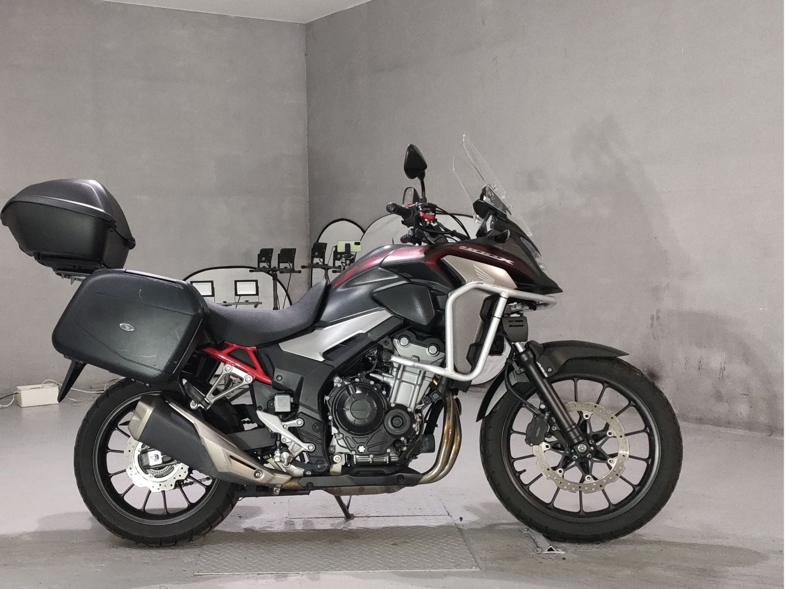Honda 400X
