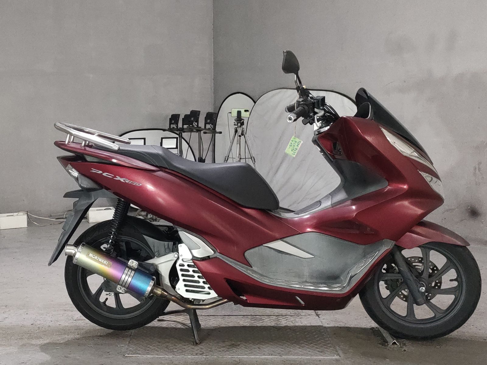 Honda PCX150