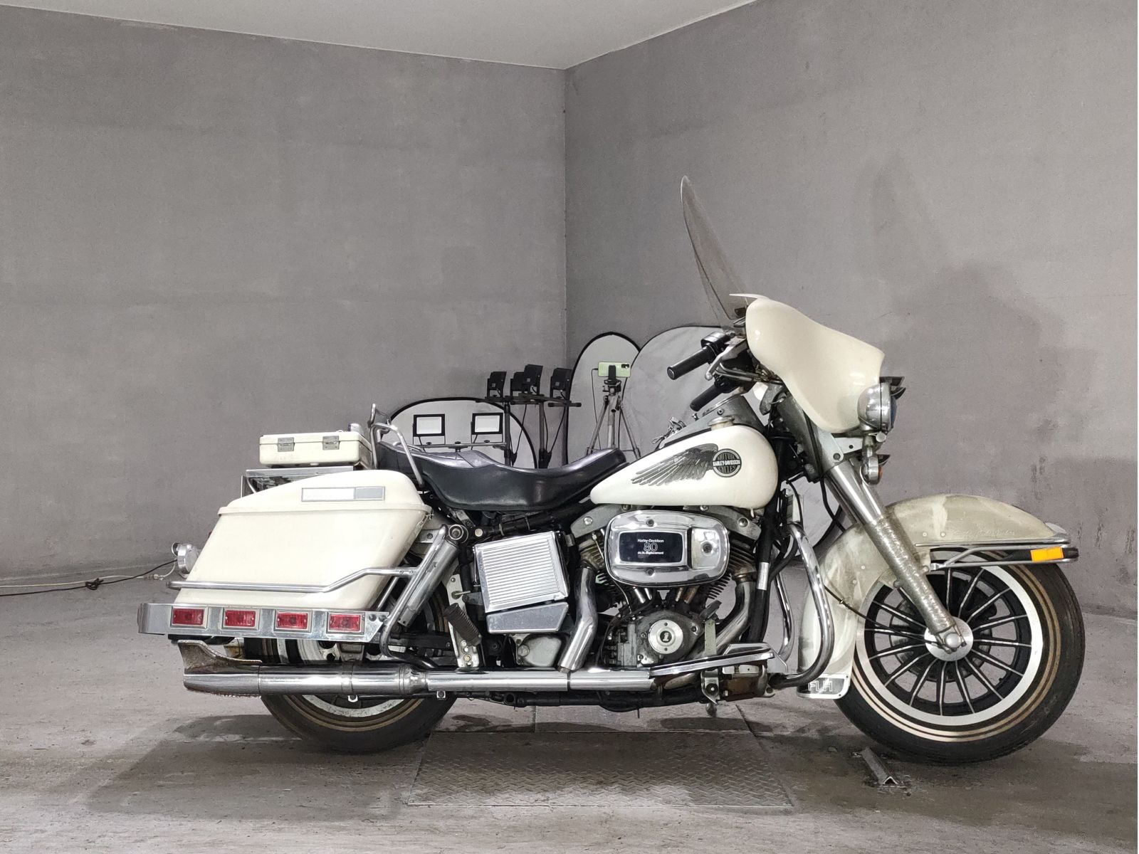 Harley-Davidson HARLEY FLH1340